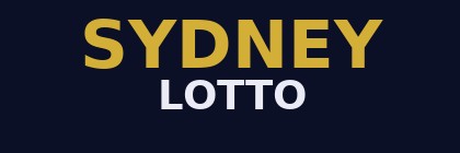 Sydney Lotto Simpang Mamplam