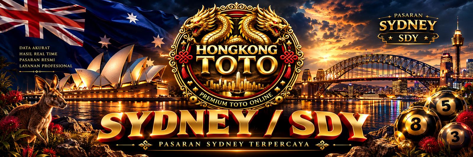 Sydney Lotto Simpang Mamplam